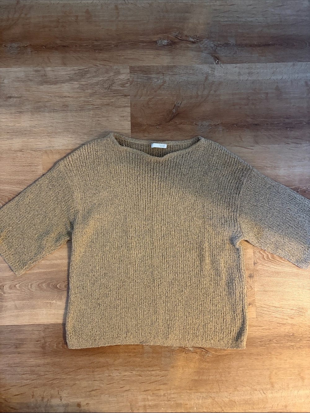 Zara knit top